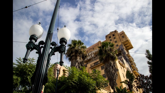 Disneyland's California Adventure ride 'Tower of Terror' to close