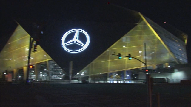 PHOTOS: Atlanta ready for the National Championship