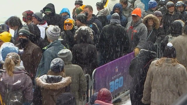 Don't need your winter gear after SB52? Hotels will donate to homeless