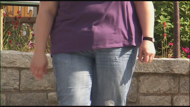 There may be a link between antidepressant meds and weight gain