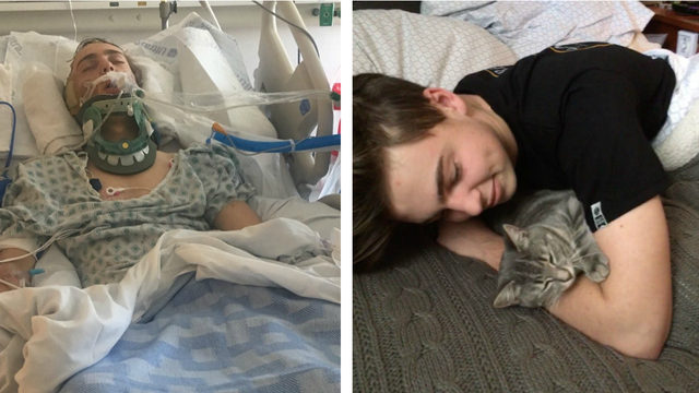 Masked men attack sleeping teens with hammer in Santa Cruz County home invasion