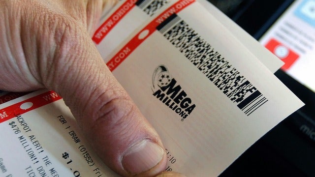 Winning Mega Millions ticket sold in New Jersey