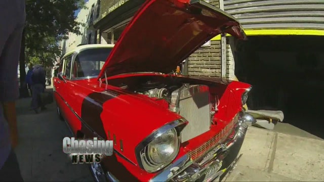 Hidden automotive treasures in Brooklyn