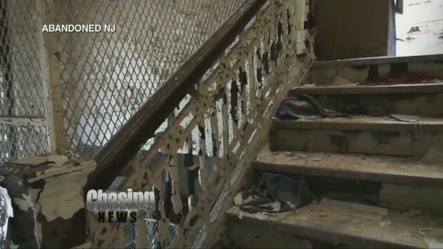 Abandoned New Jersey