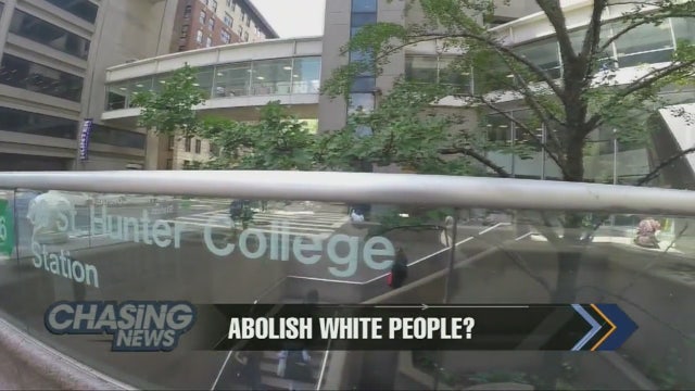 NYC college offers Abolition of Whiteness course