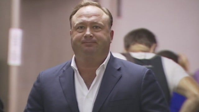 Alex Jones, InfoWars facing defamation lawsuit