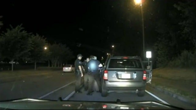 Alpharetta Police resigns after traffic stop with 65-year-old woman video released