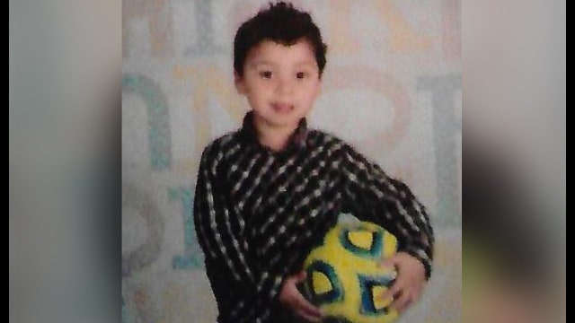 AMBER alert issued for missing NC 4-year-old