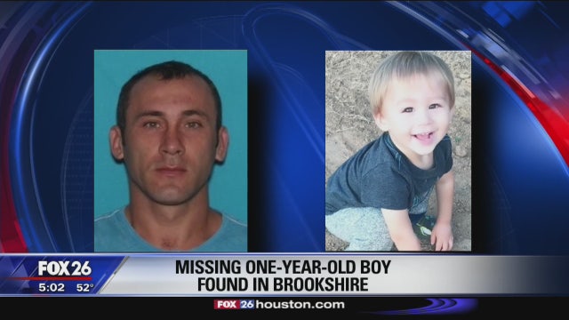 Child abducted from Missouri found safe in Brookshire