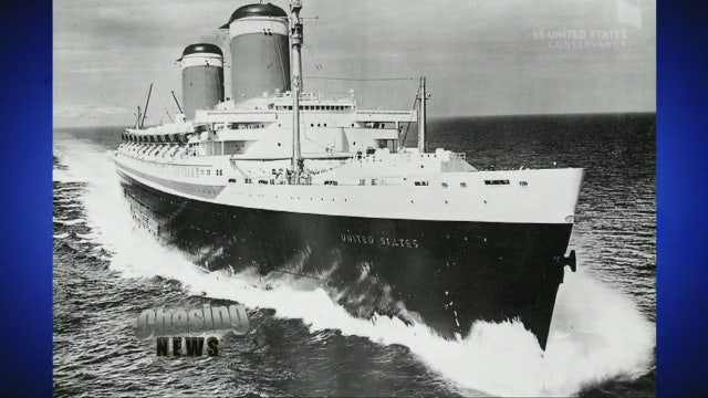 'America's Flagship' could be sold for scrap