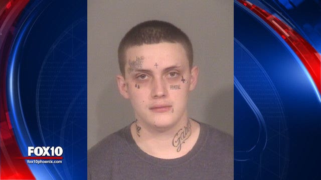 Arizona man accused of child abuse and neglect, drug possession