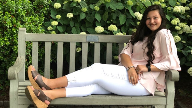 Georgia teen loses 150 pounds after weight loss surgery