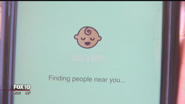 App could change what it means to start a family