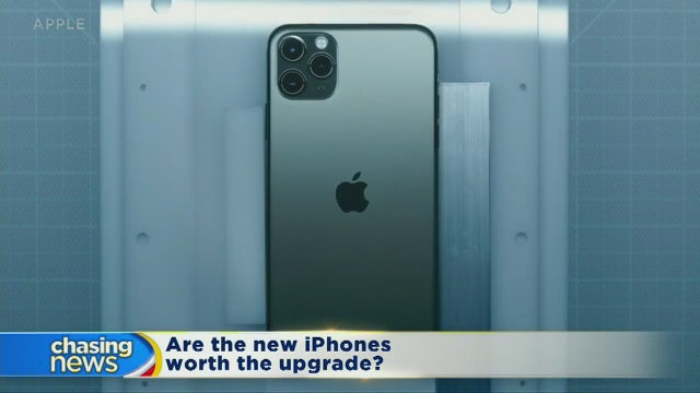 Apple releases trio of iPhone 11 models