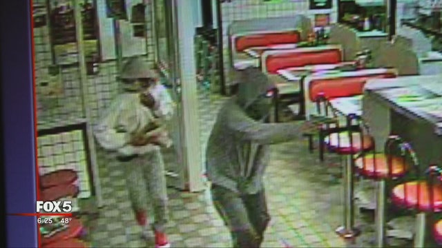 Waitress says she was fired following Waffle House robbery