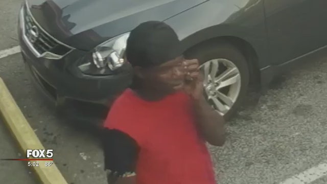 Police: Atlanta carjacking suspect asked victim to help start car