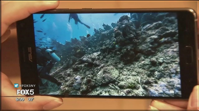 Augmented reality tech in the classroom