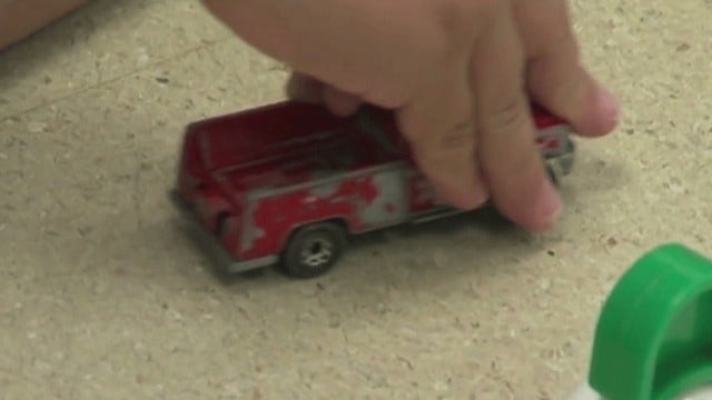 Autism rates rise in 4-year-old children in NJ: CDC