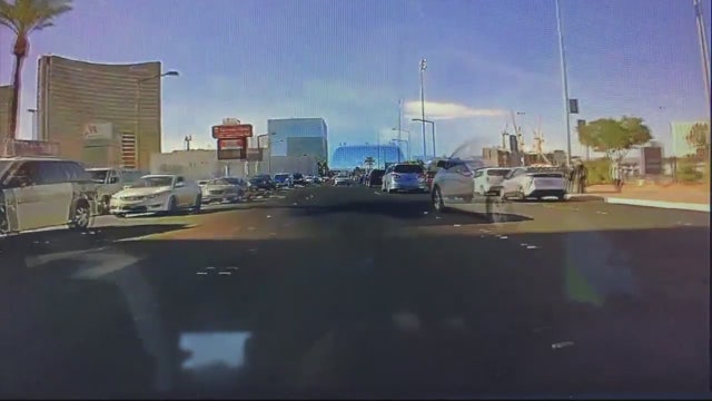 CES 2018 Automotive Tech: Now You Can "See Through" Cars