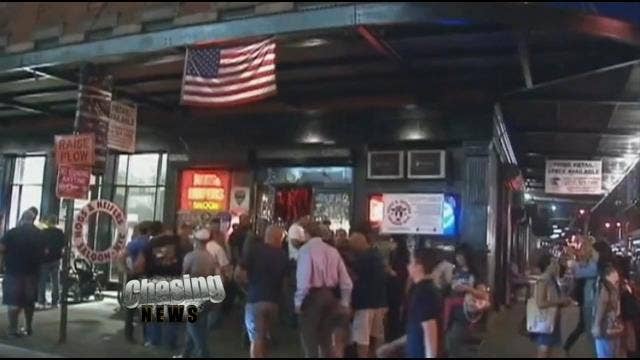 Iconic NYC bar closes after 22 years