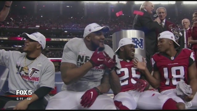 Falcons Defense: Young maturity, veteran youth