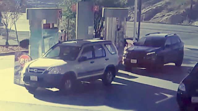 Big Rig crashes into building, caught on video