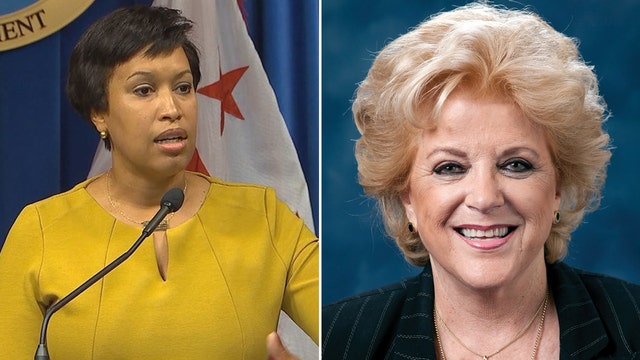 DC, Vegas leaders make bets on outcome of Caps vs. Golden Knights Stanley Cup finals