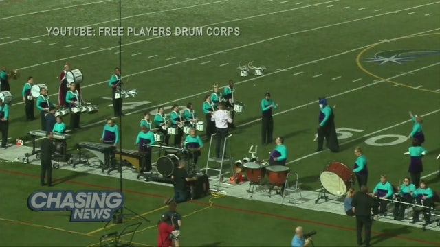 Local drum corps trying to get to world championships