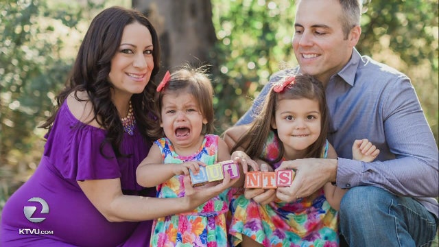 Bay Area couple welcomes quintuplets, becomes family of 9