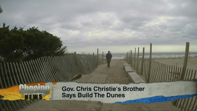 Beach dunes controversy in Point Pleasant Beach