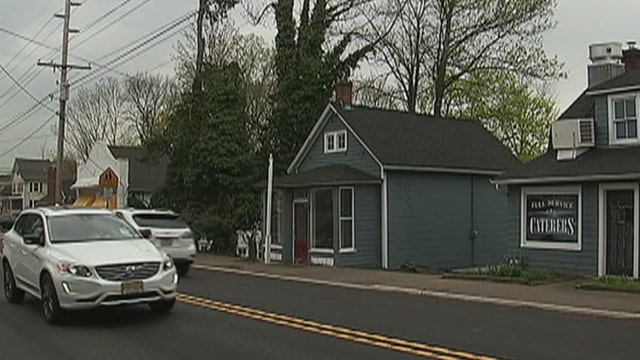 Bedminster, NJ braces for President Trump