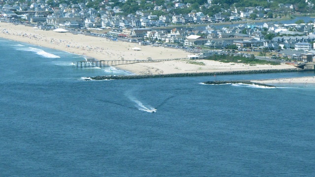 Second girl dead following cousin's drowning in Belmar