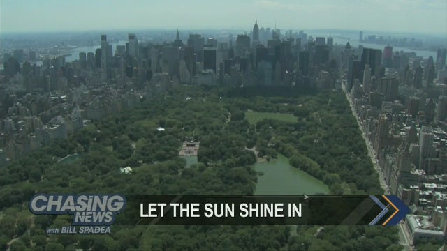 Bill aims to curb shadows of buildings in NYC parks