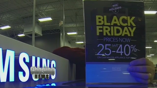 Black Friday is quickly approaching