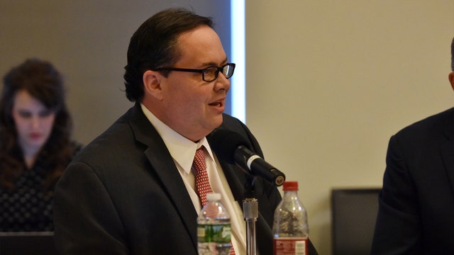 GOP Rep. Blake Farenthold resigns after sexual harassment claims