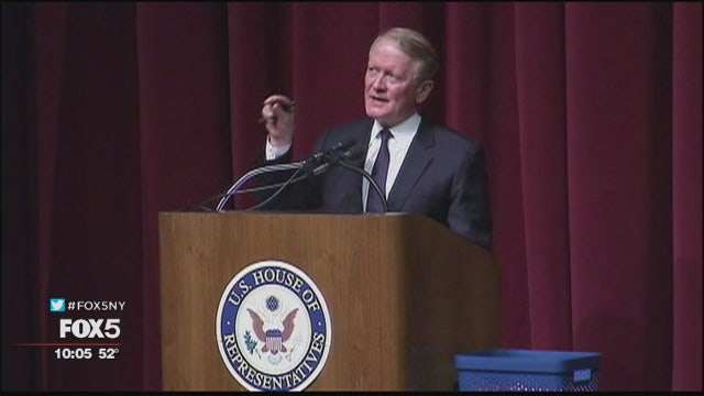 NJ GOP lawmaker gets an earful at town hall