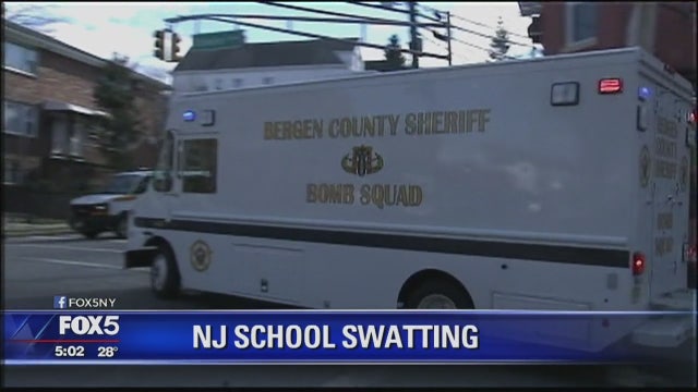 New Jersey schools receive threats