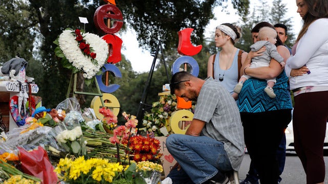 Motive still unknown in Thousand Oaks mass shooting; gunman fired more than 50 rounds