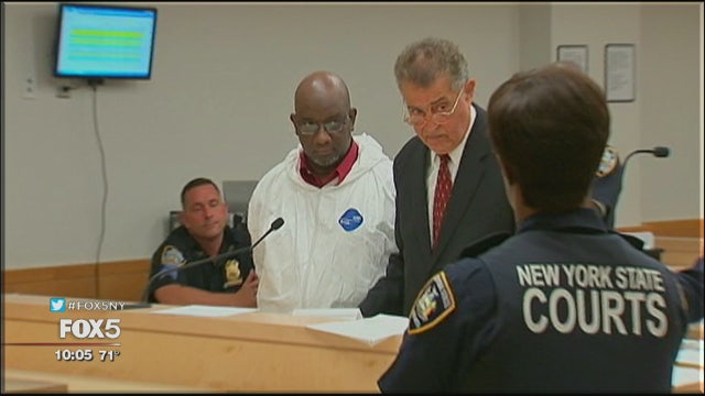Judge releases man charged with killing wife's attempted rapist