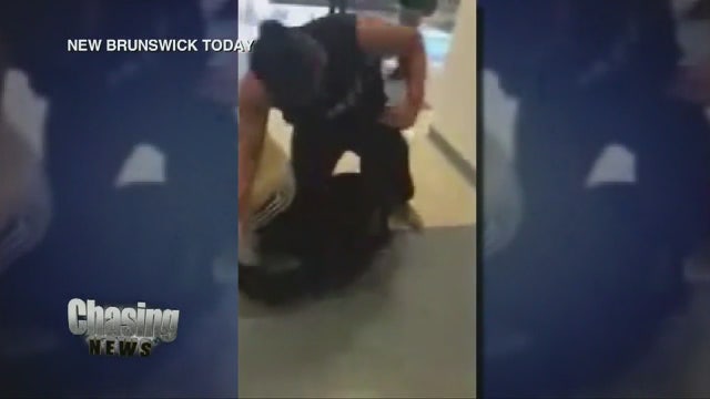 Boy beaten in school