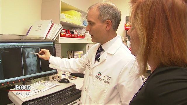 Toddler's ordeal highlights button battery danger