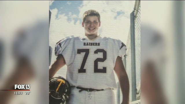 Fort Myers teen dead after collapsing from heat stroke