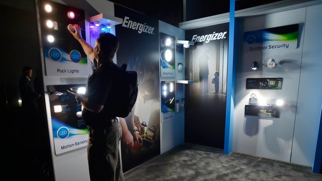 Power outage hits CES show in Las Vegas