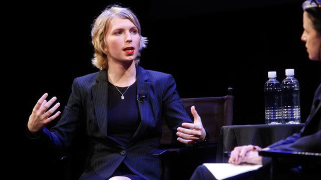 Chelsea Manning files to run for U.S. Senate in Maryland