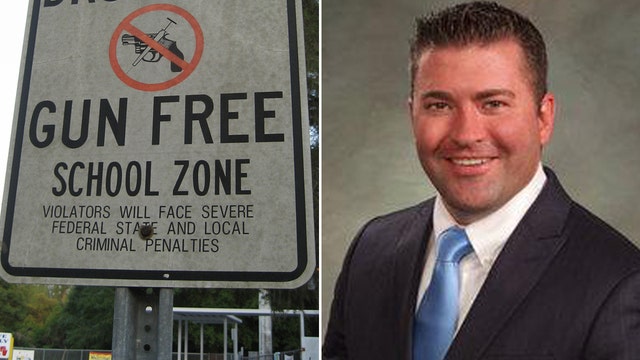 Columbine survivor and Colorado state rep introduces bill to allow concealed carry at schools