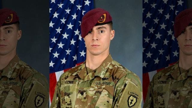 Soldier killed in Afghanistan weeks before deployment was to end