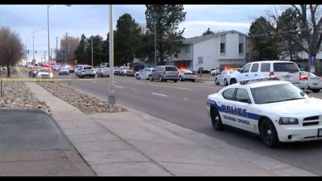 1 deputy dead, others injured in Colorado Springs shooting
