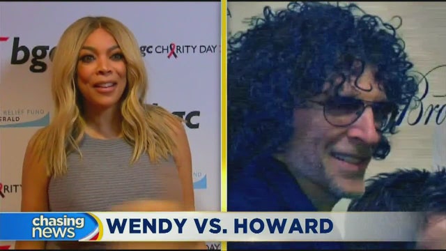 Cameras in court, Wendy vs. Howard and more