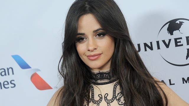 Camila Cabello shares how she keeps herself in harmony