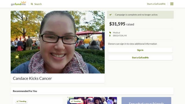 Brighton police: woman fakes stage 4 breast cancer, raises $30K